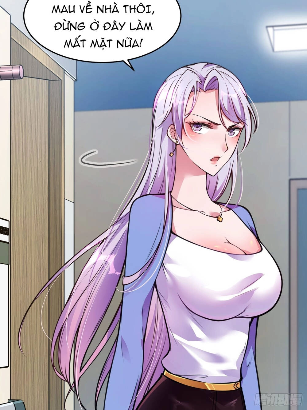 Lần Đầu Ở Rể Chapter 3 - 8