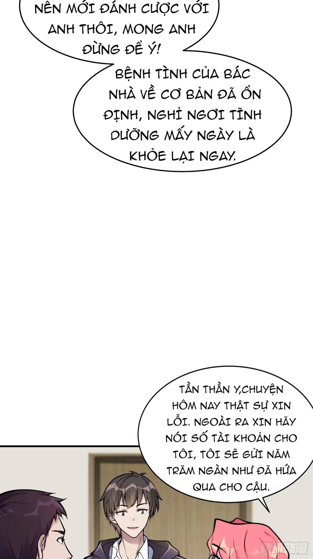 Lần Đầu Ở Rể Chapter 3 - 34