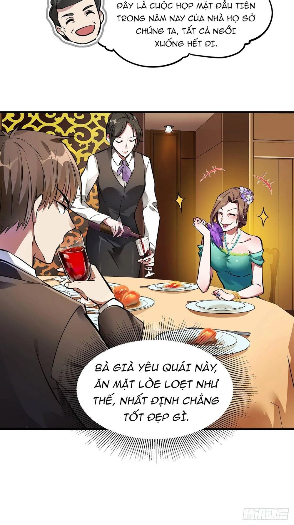 Lần Đầu Ở Rể Chapter 4 - 4