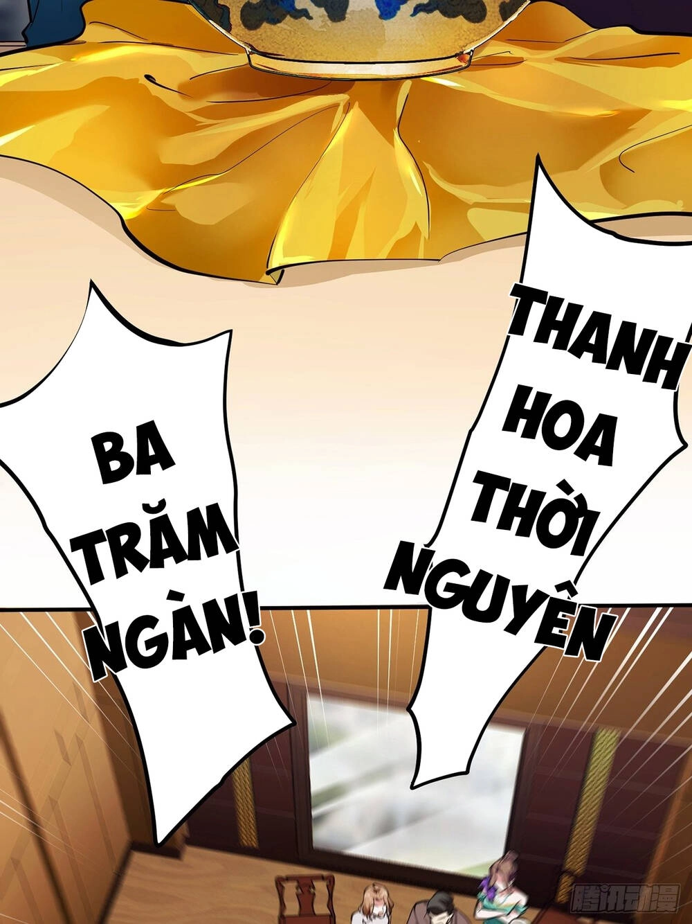 Lần Đầu Ở Rể Chapter 4 - 18