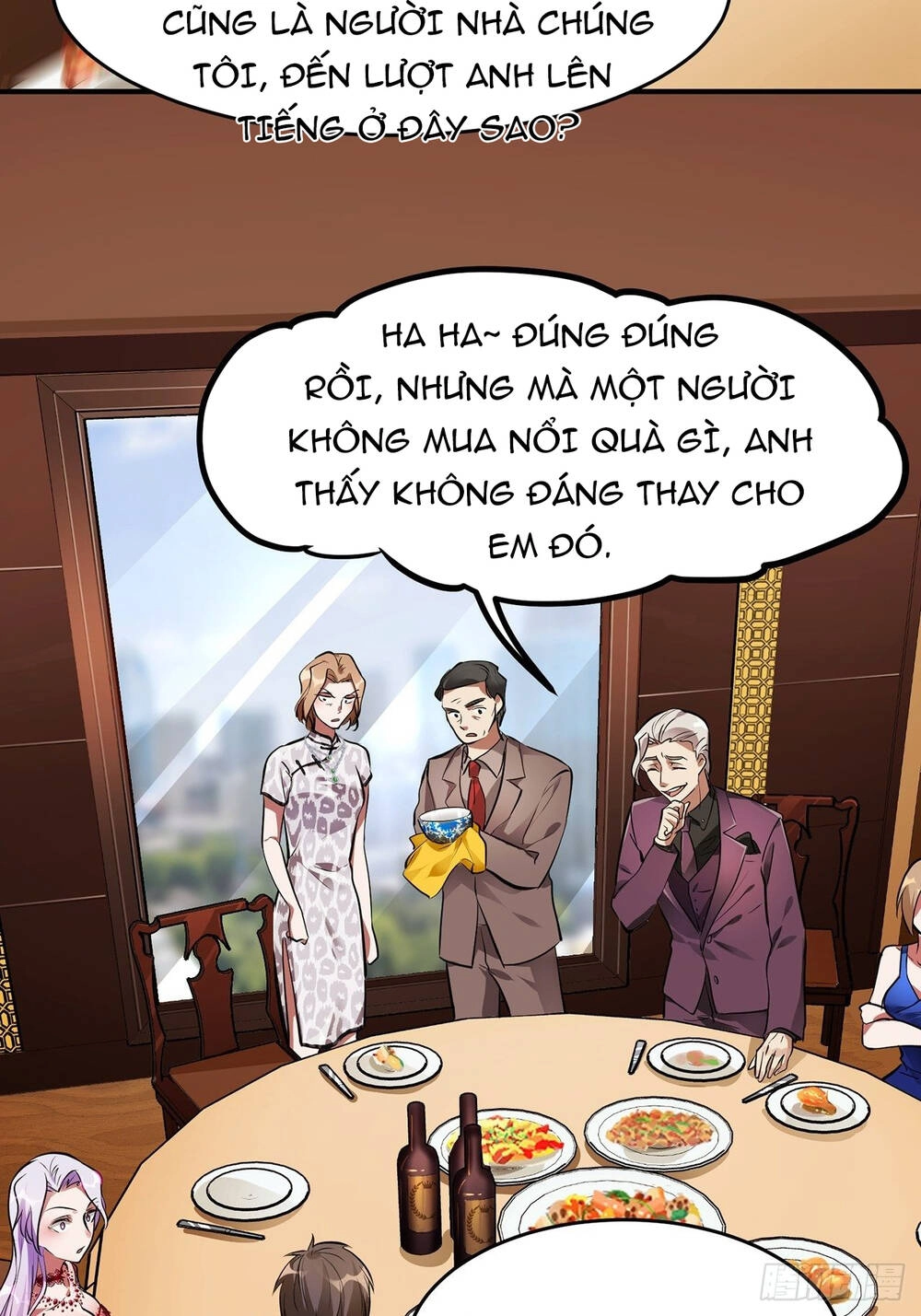 Lần Đầu Ở Rể Chapter 4 - 28