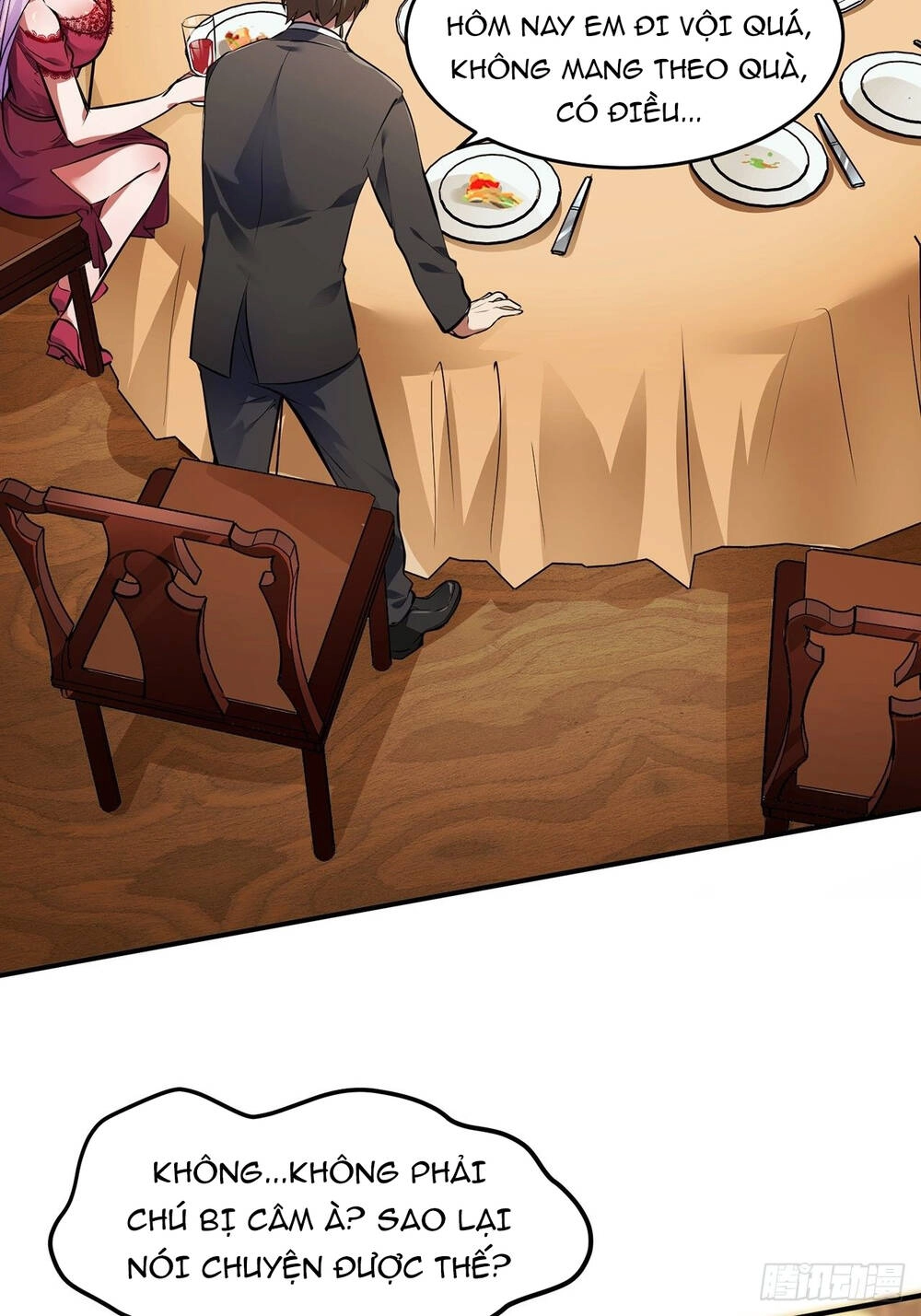 Lần Đầu Ở Rể Chapter 4 - 29