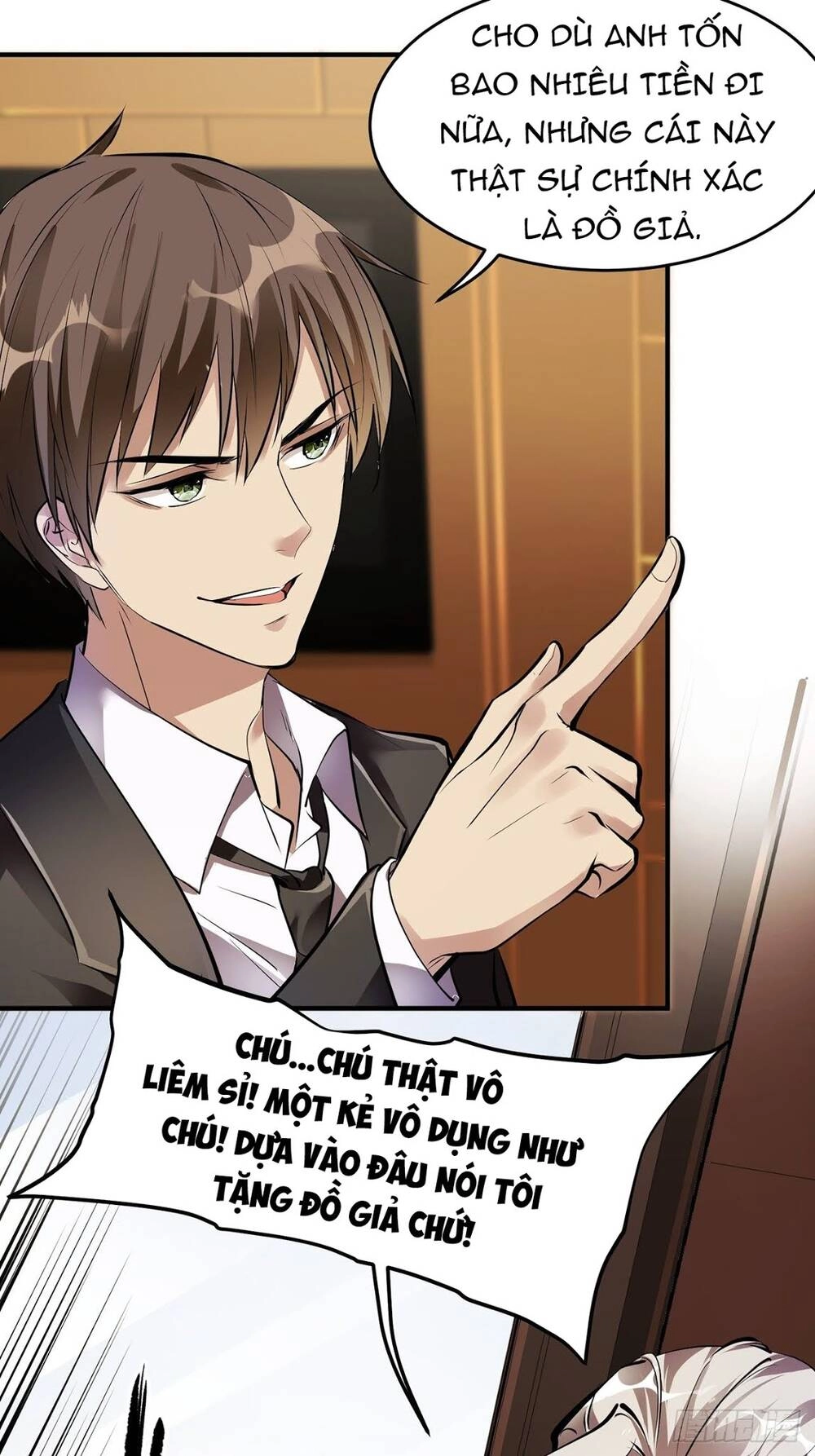 Lần Đầu Ở Rể Chapter 4 - 34