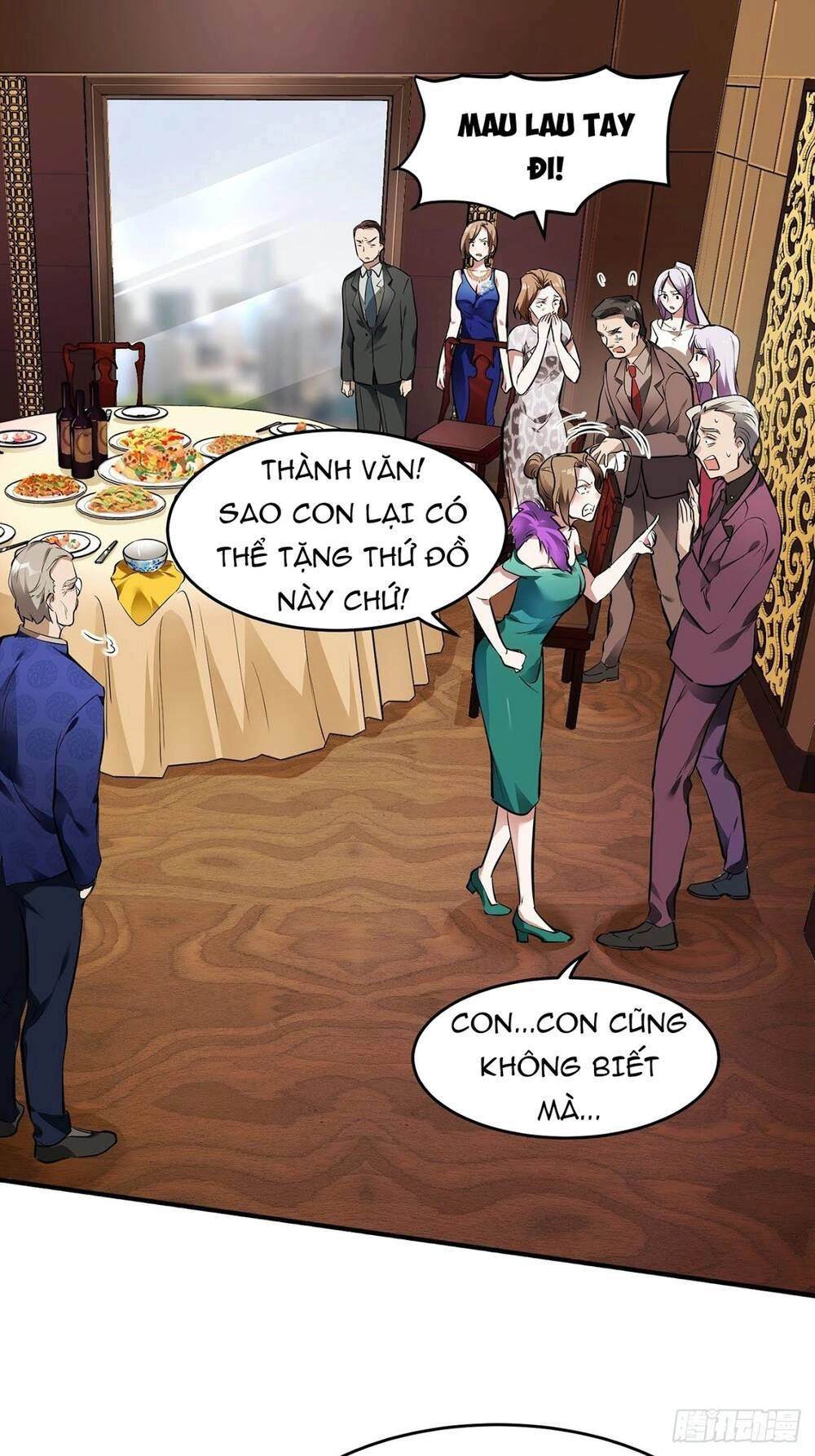 Lần Đầu Ở Rể Chapter 4 - 59