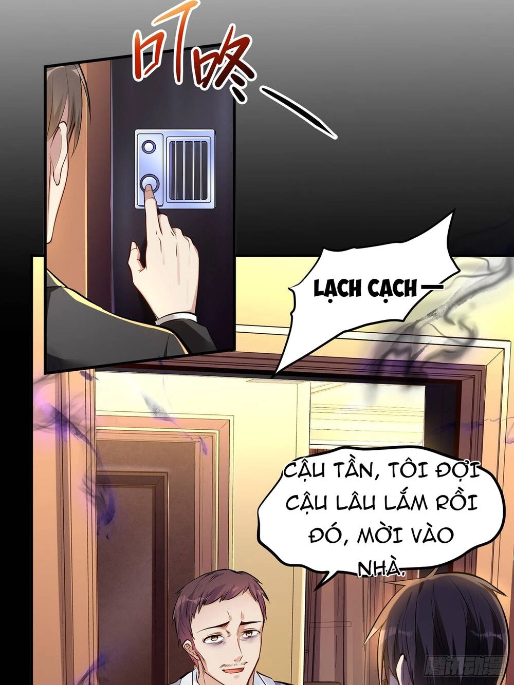 Lần Đầu Ở Rể Chapter 5 - 20