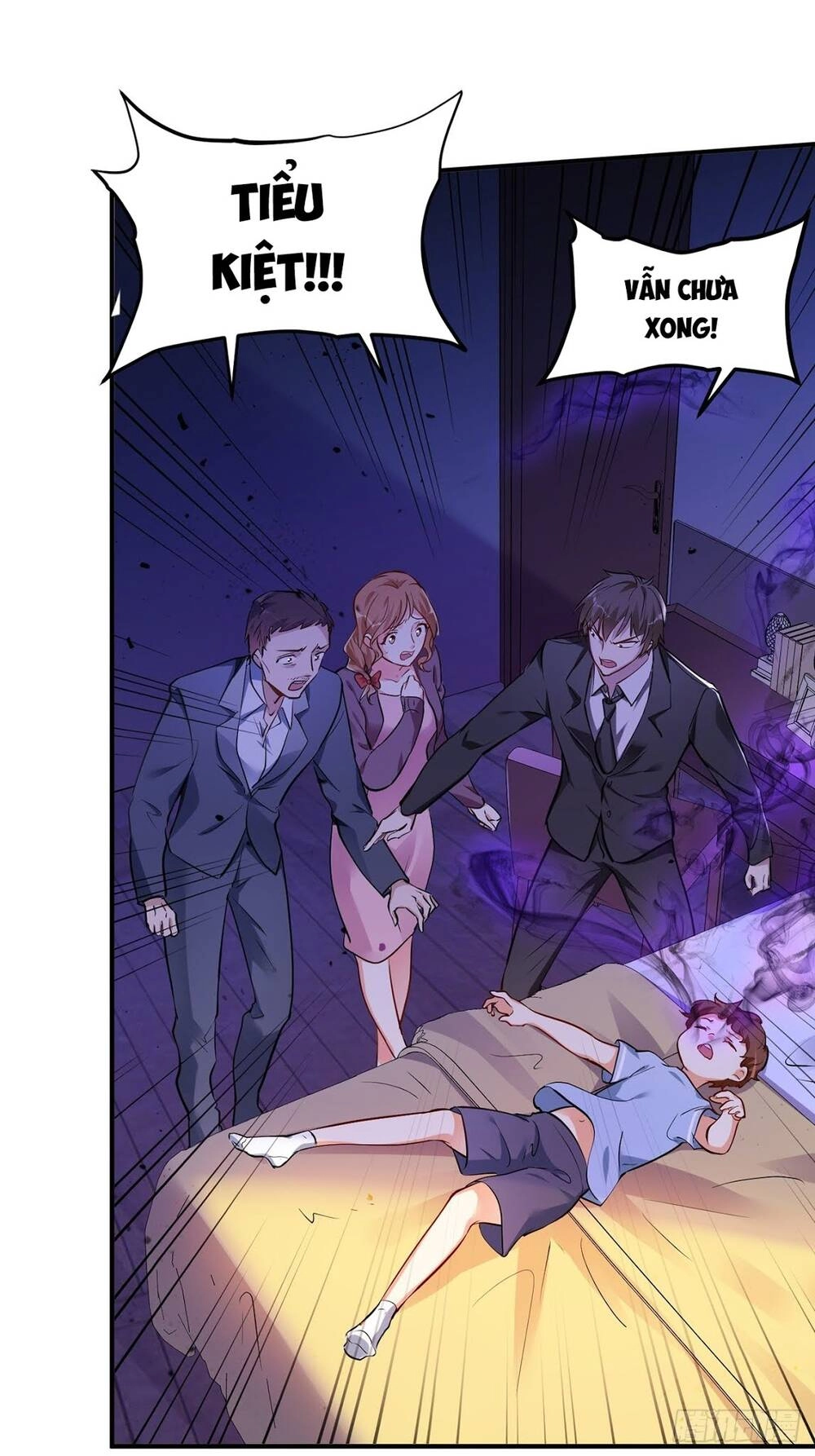 Lần Đầu Ở Rể Chapter 5 - 31