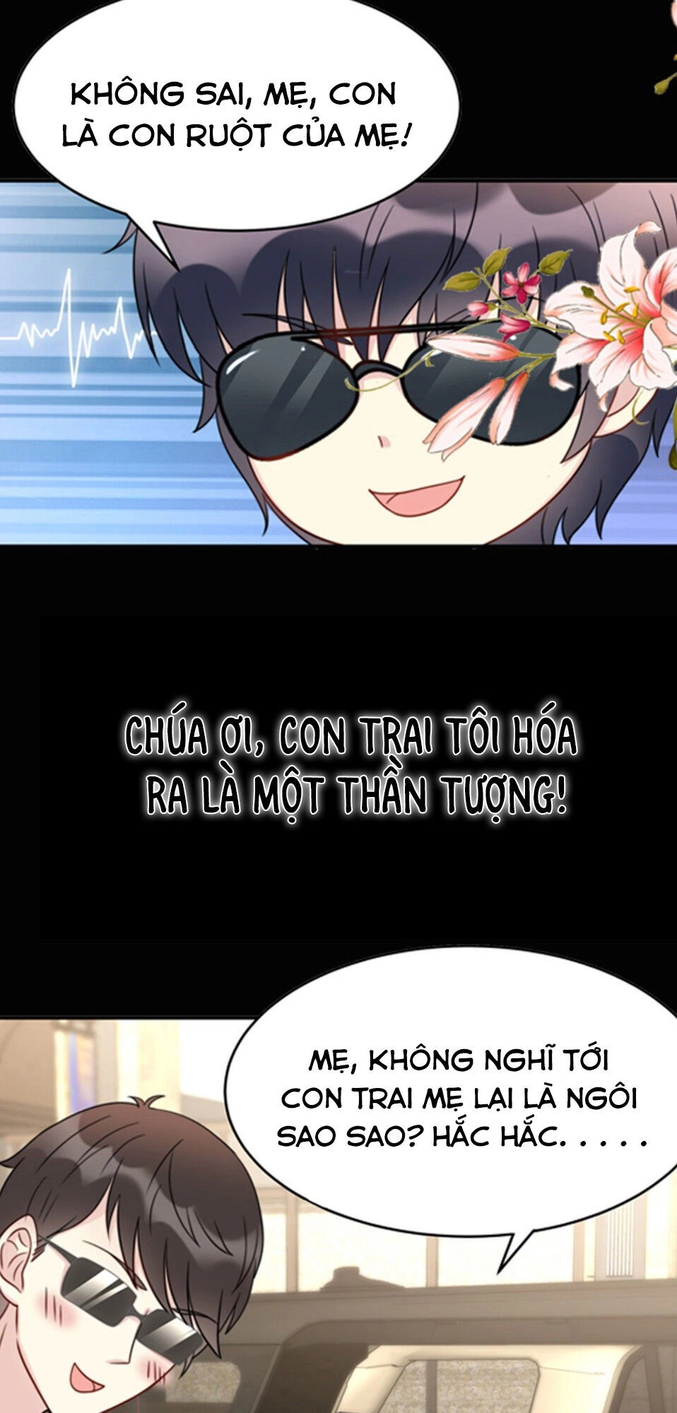 Con Trai Tôi Là Thần Tượng Hàng Đầu Chapter 1 - 21