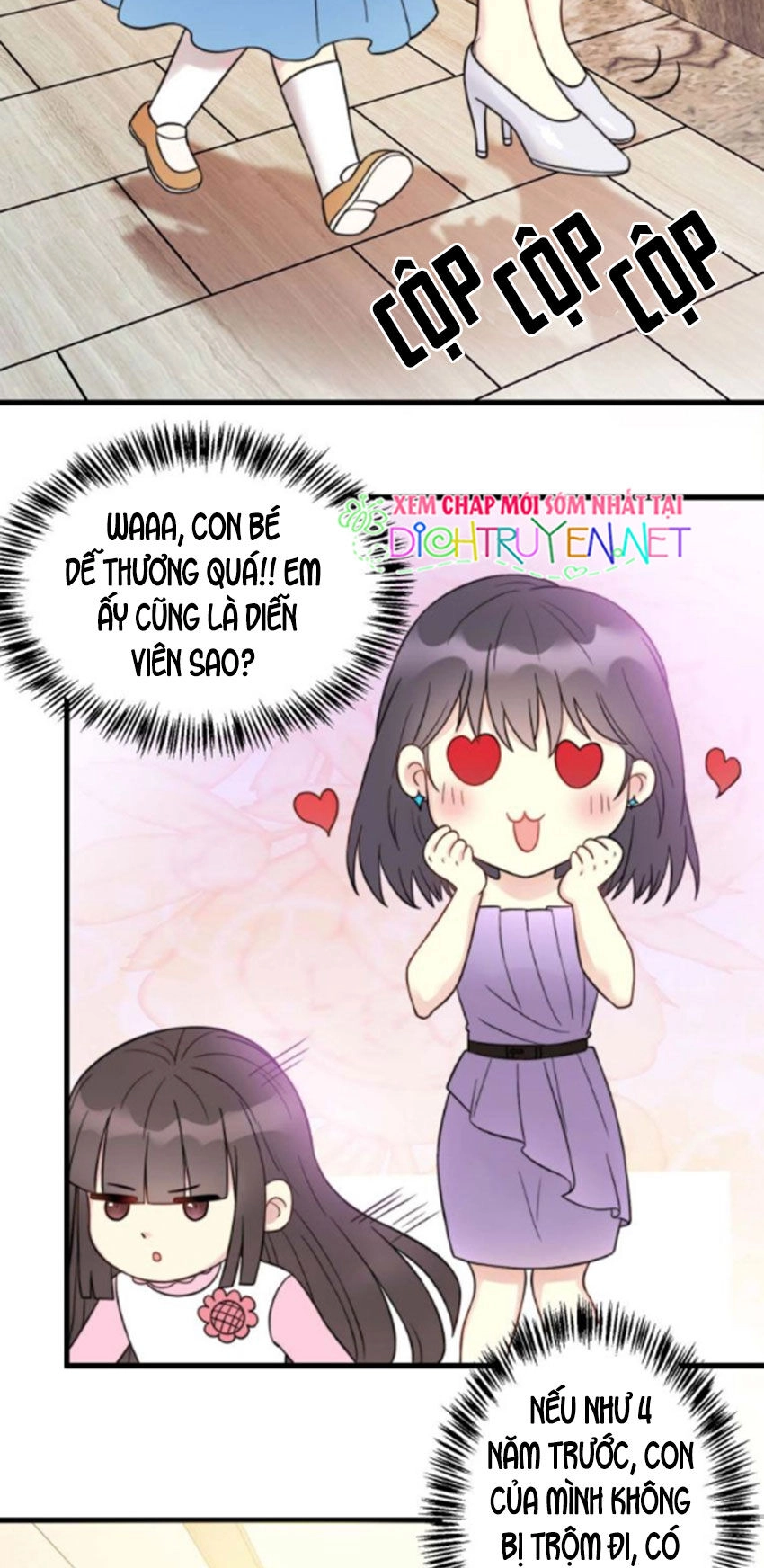 Con Trai Tôi Là Thần Tượng Hàng Đầu Chapter 3 - 3