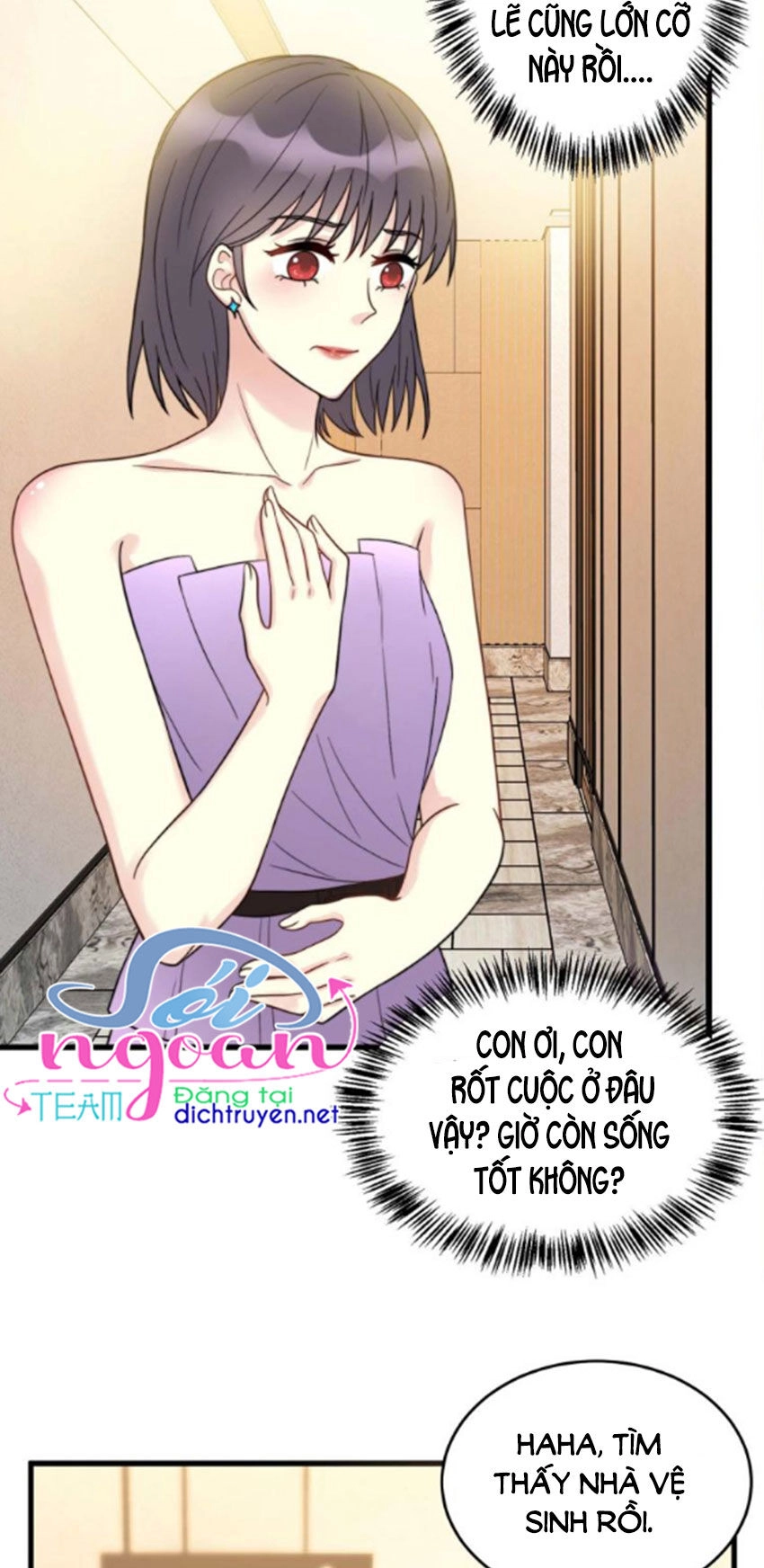 Con Trai Tôi Là Thần Tượng Hàng Đầu Chapter 3 - 4