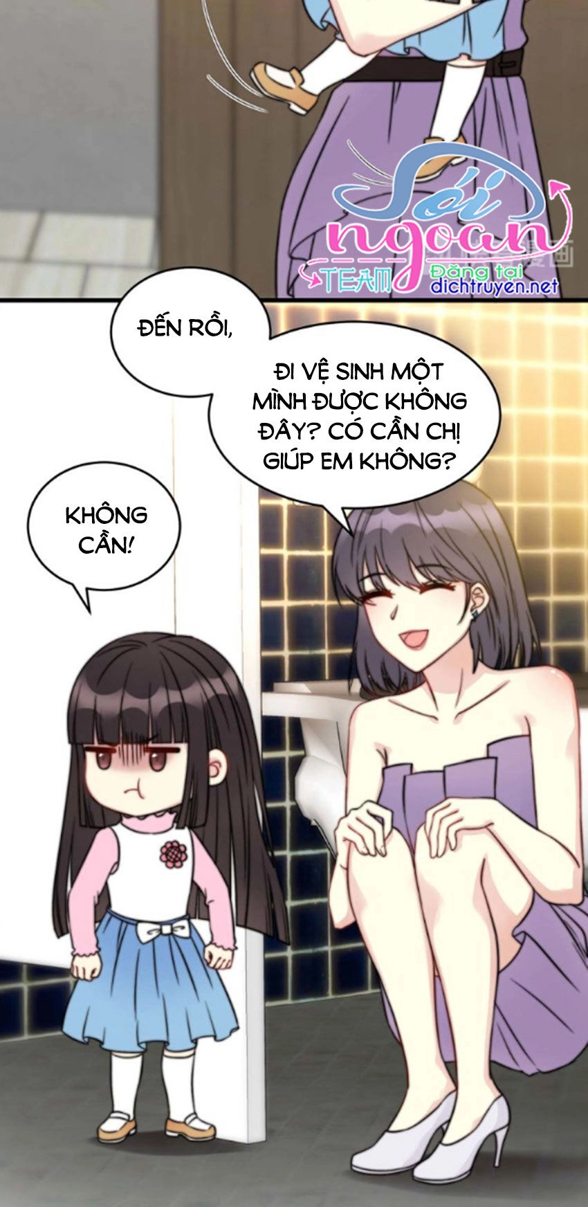 Con Trai Tôi Là Thần Tượng Hàng Đầu Chapter 3 - 10