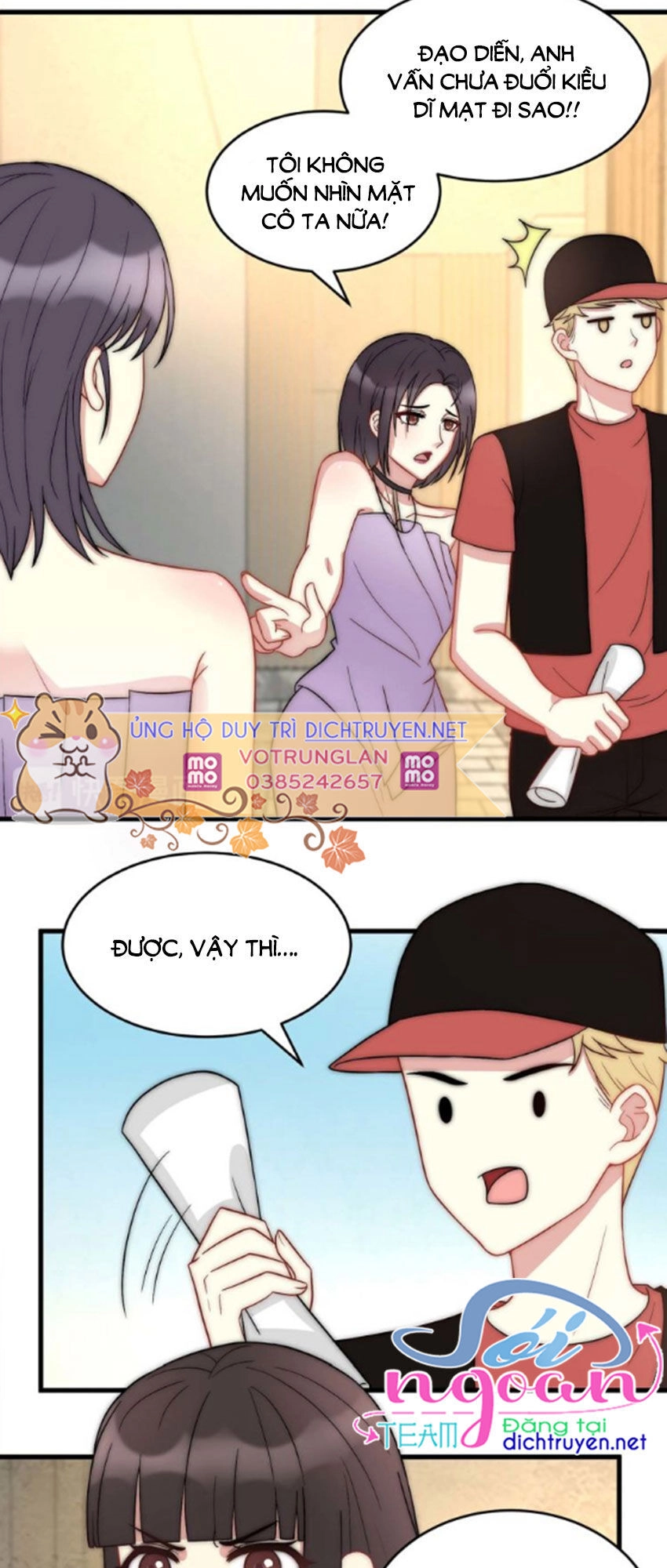 Con Trai Tôi Là Thần Tượng Hàng Đầu Chapter 4 - 19