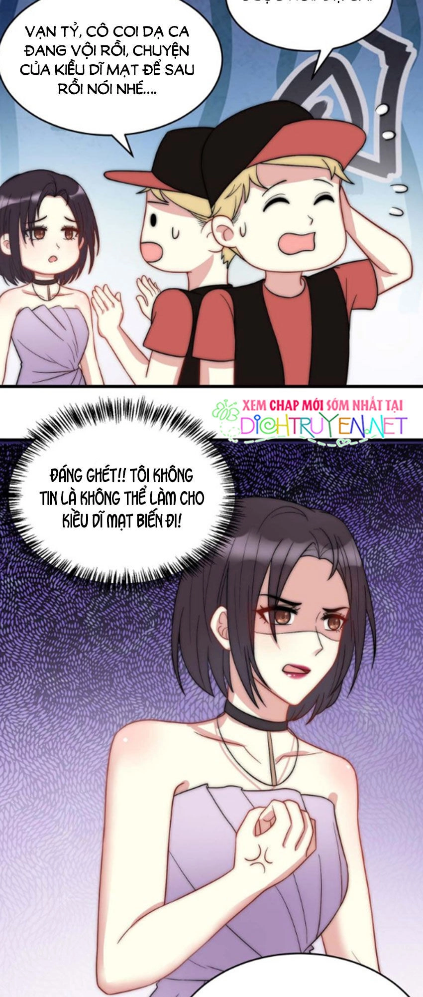 Con Trai Tôi Là Thần Tượng Hàng Đầu Chapter 4 - 22