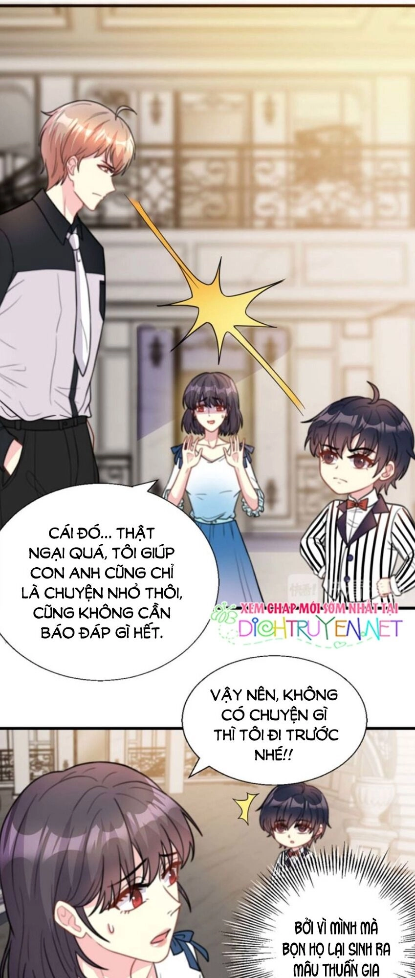 Con Trai Tôi Là Thần Tượng Hàng Đầu Chapter 8 - 10