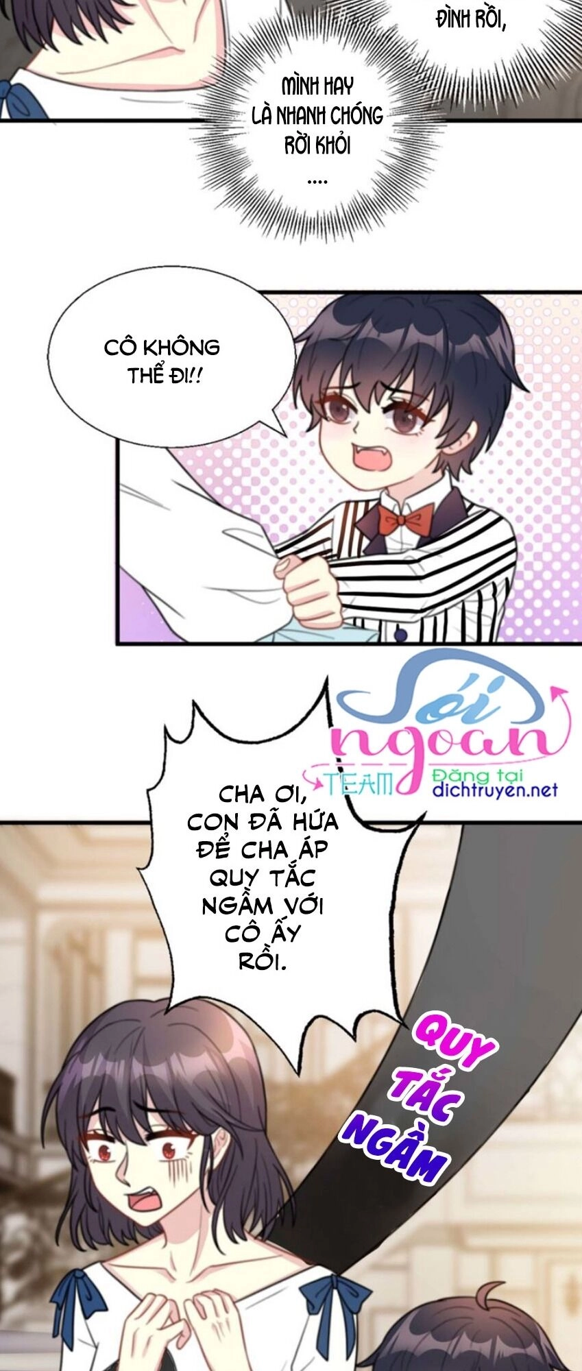 Con Trai Tôi Là Thần Tượng Hàng Đầu Chapter 8 - 11