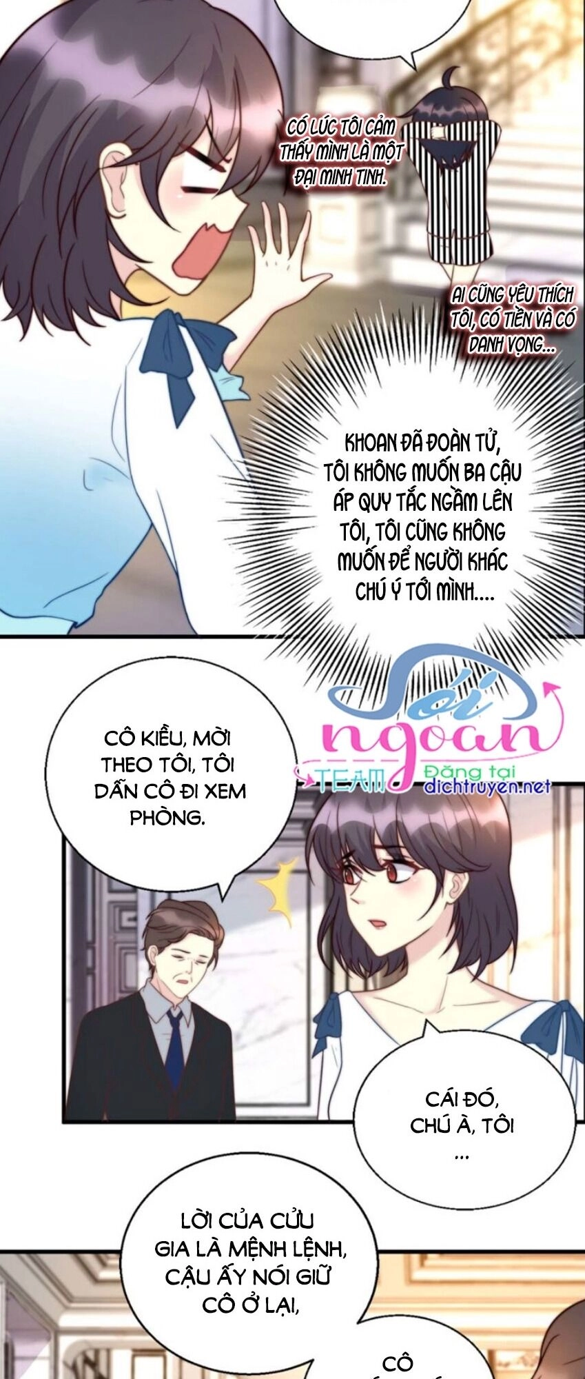 Con Trai Tôi Là Thần Tượng Hàng Đầu Chapter 8 - 16