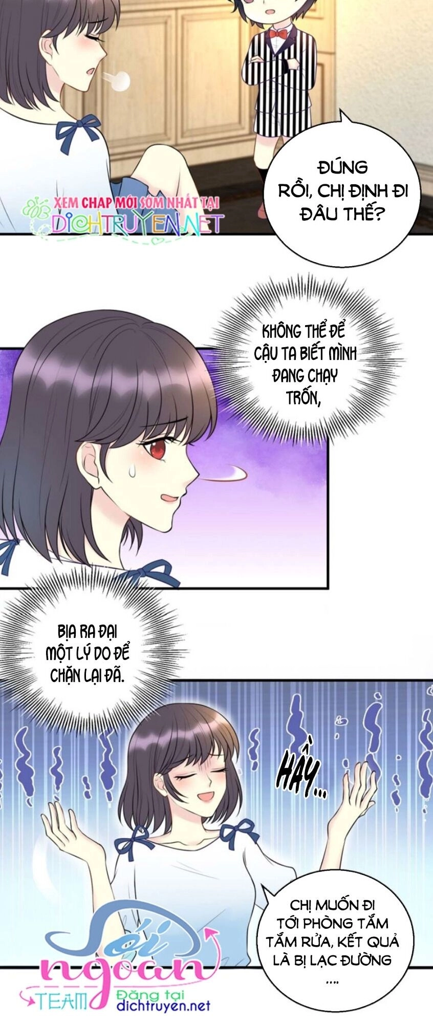 Con Trai Tôi Là Thần Tượng Hàng Đầu Chapter 9 - 11