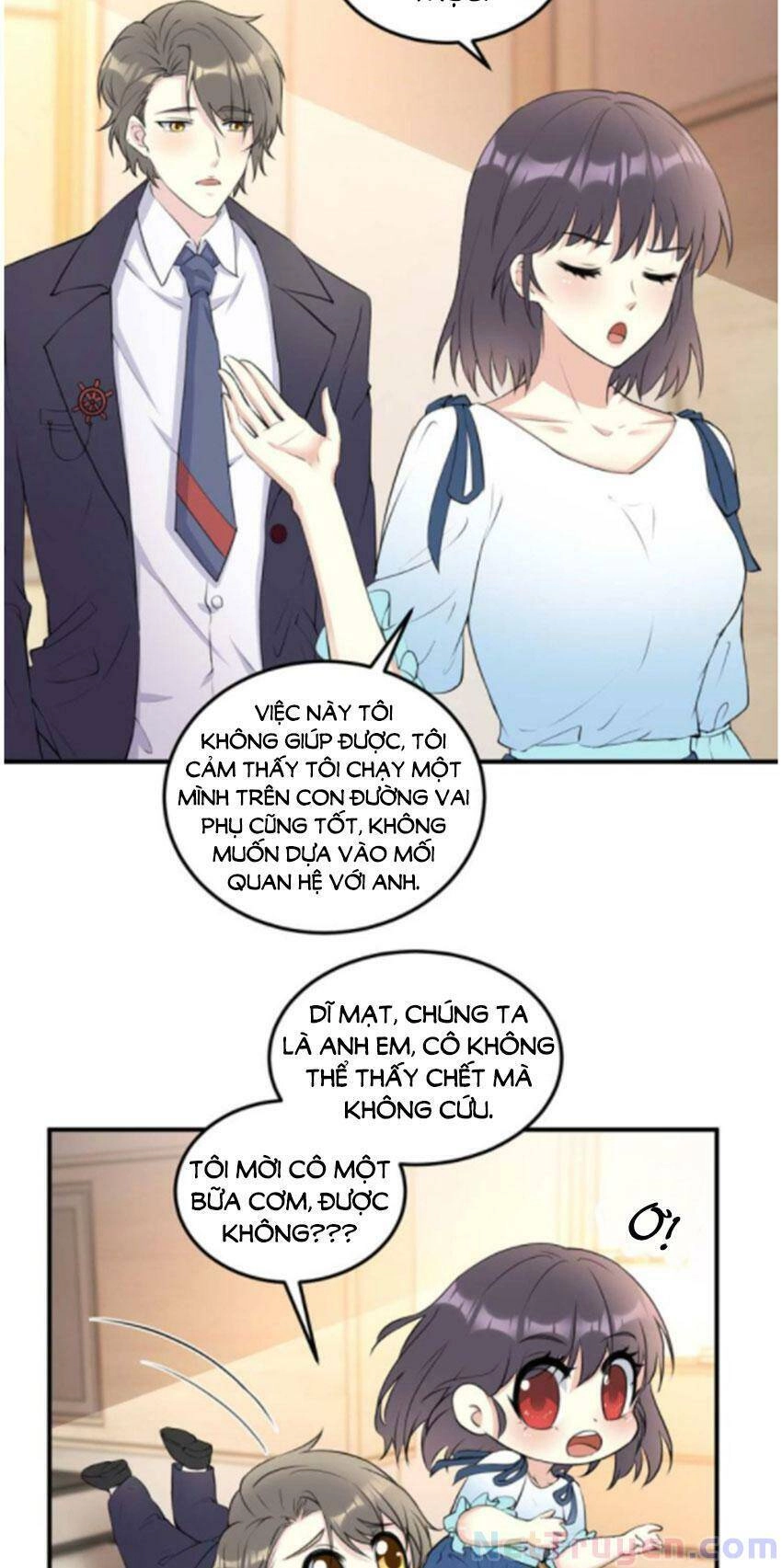 Con Trai Tôi Là Thần Tượng Hàng Đầu Chapter 14 - 17