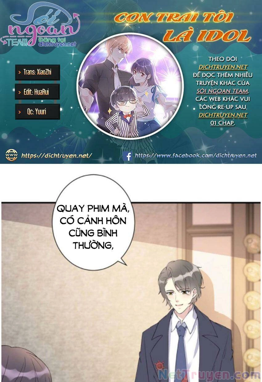 Con Trai Tôi Là Thần Tượng Hàng Đầu Chapter 15 - 1
