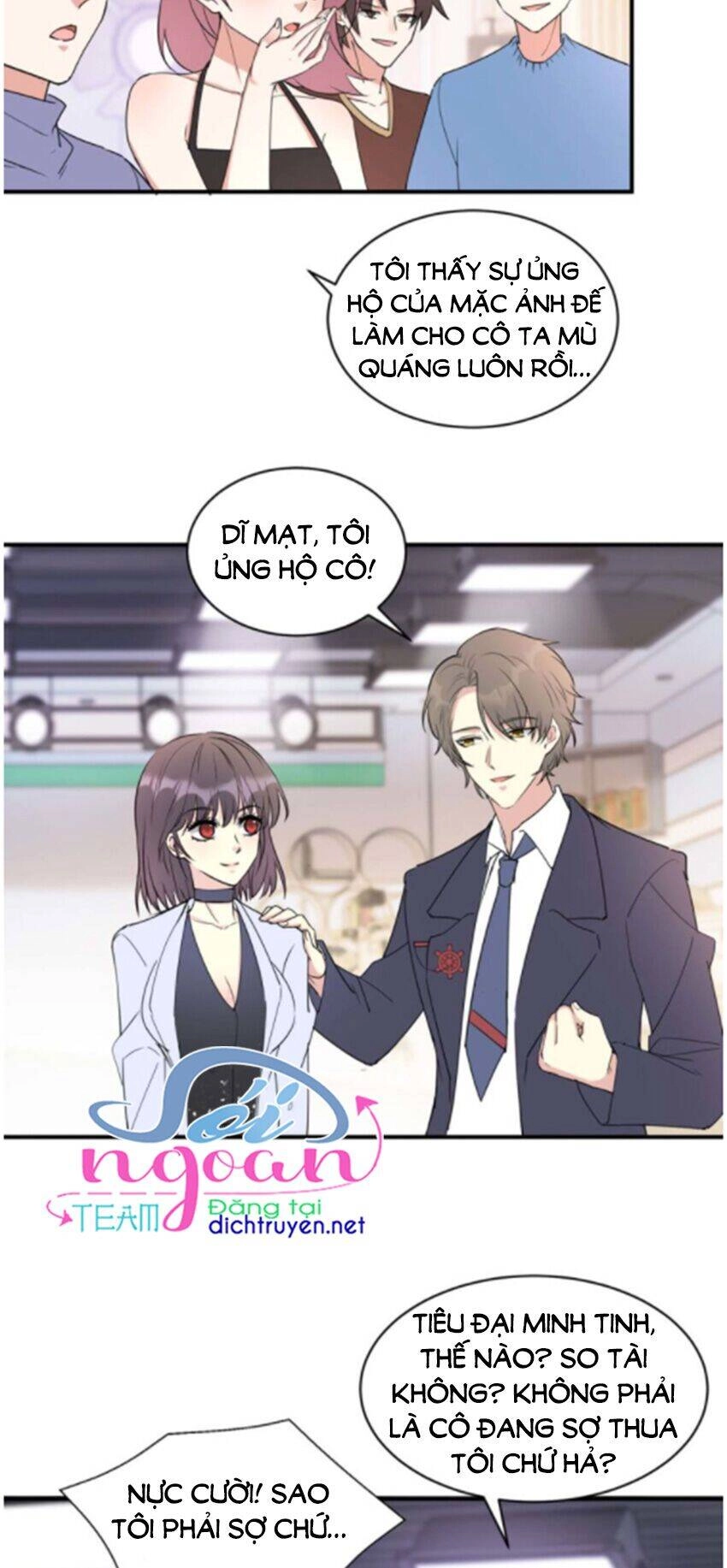 Con Trai Tôi Là Thần Tượng Hàng Đầu Chapter 20 - 19