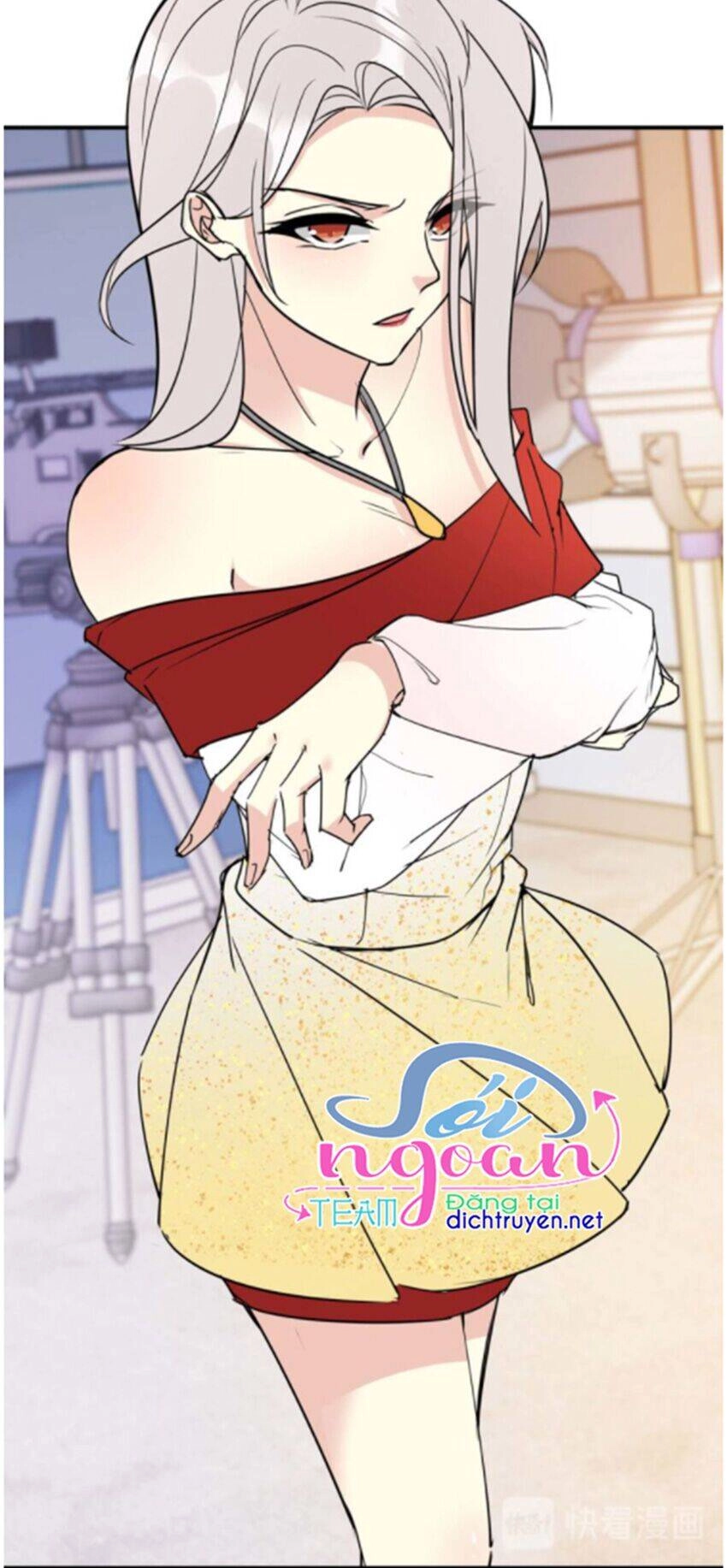 Con Trai Tôi Là Thần Tượng Hàng Đầu Chapter 20 - 21