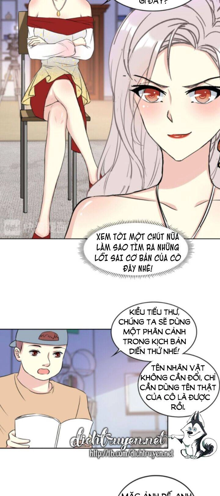 Con Trai Tôi Là Thần Tượng Hàng Đầu Chapter 21 - 9