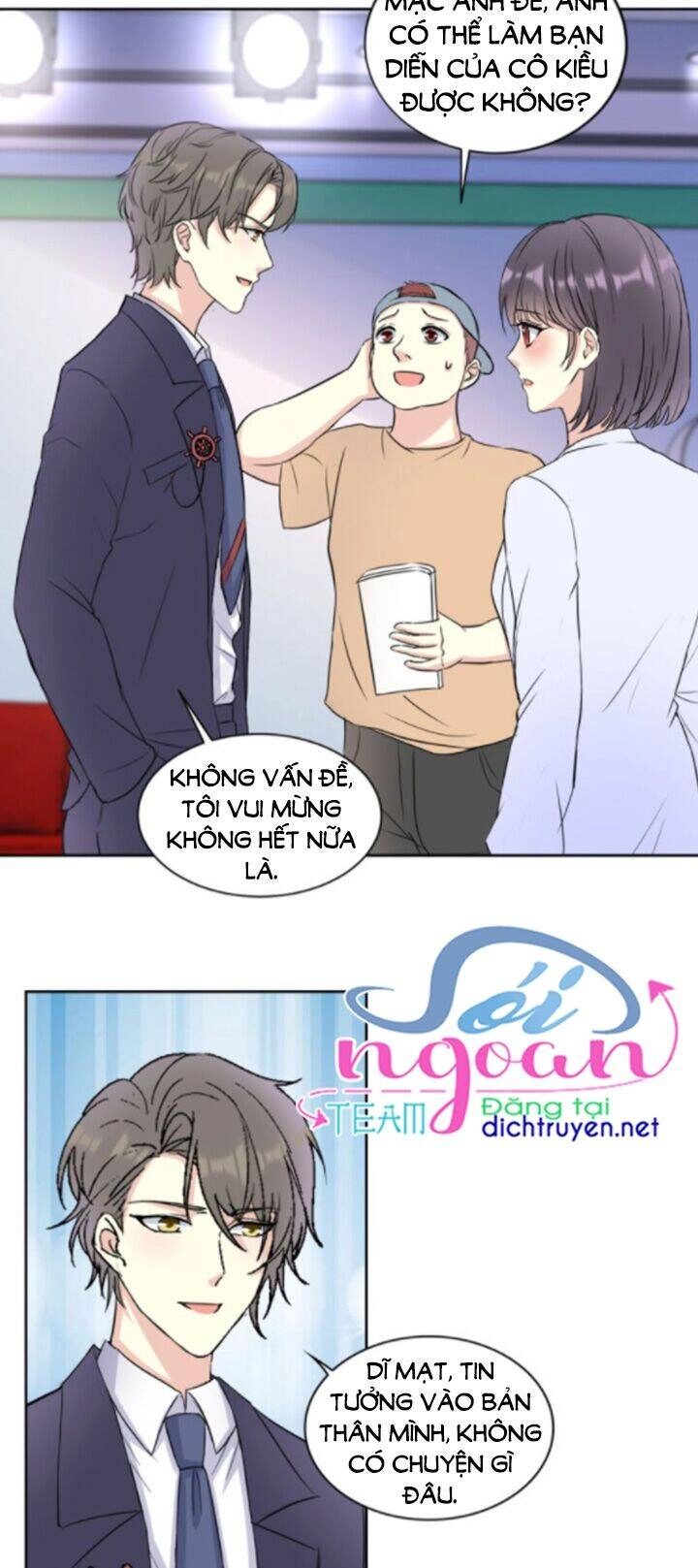 Con Trai Tôi Là Thần Tượng Hàng Đầu Chapter 21 - 10