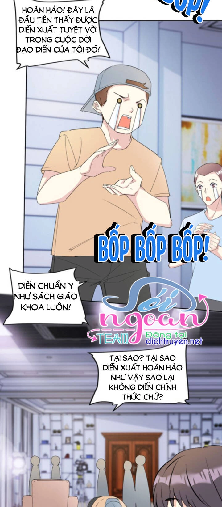 Con Trai Tôi Là Thần Tượng Hàng Đầu Chapter 22 - 9