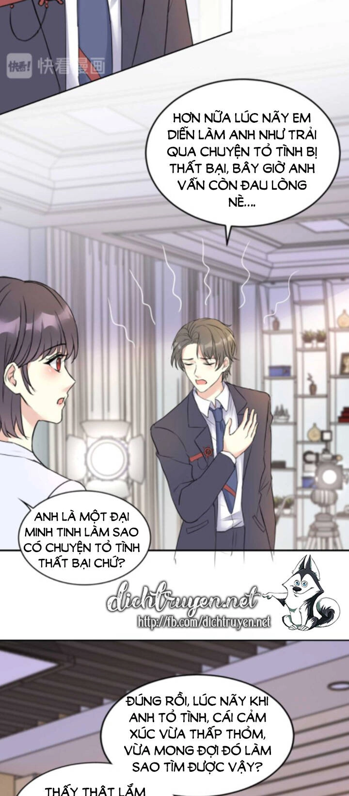 Con Trai Tôi Là Thần Tượng Hàng Đầu Chapter 22 - 14