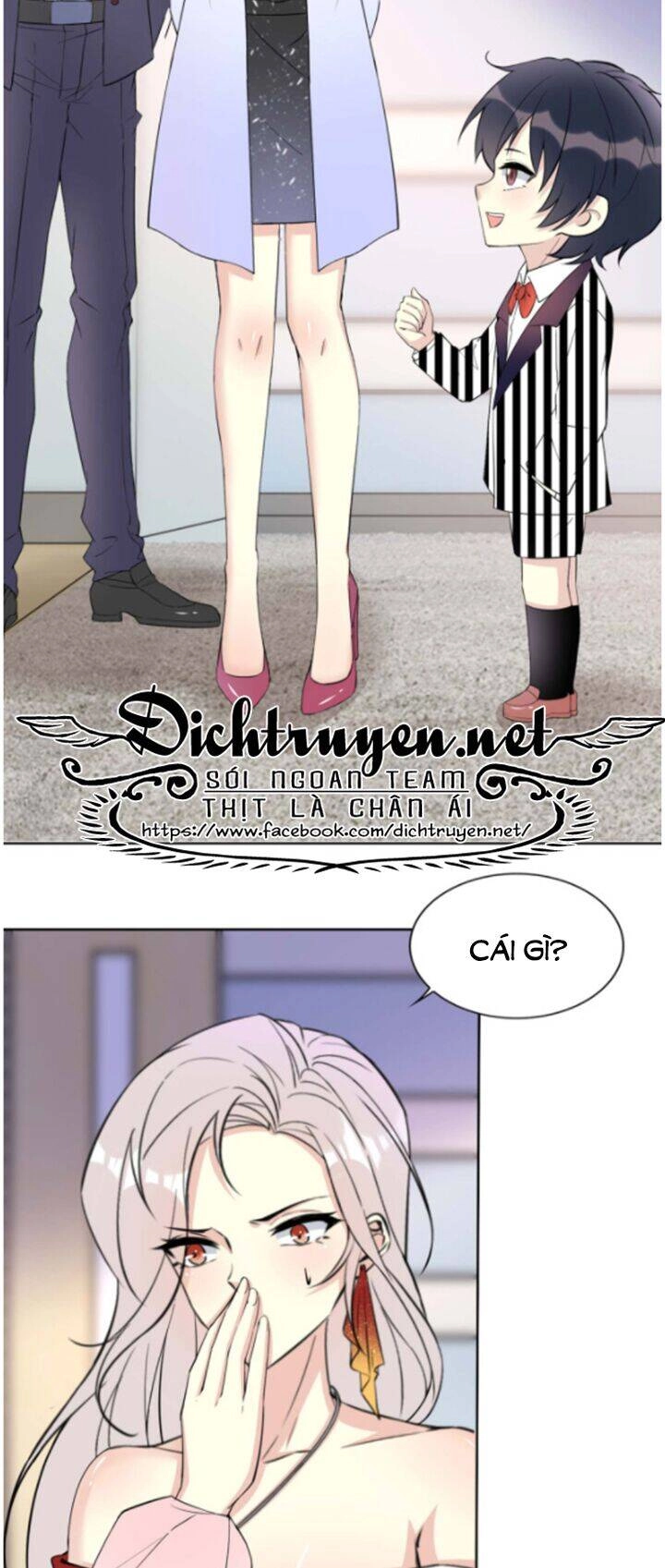 Con Trai Tôi Là Thần Tượng Hàng Đầu Chapter 24 - 3