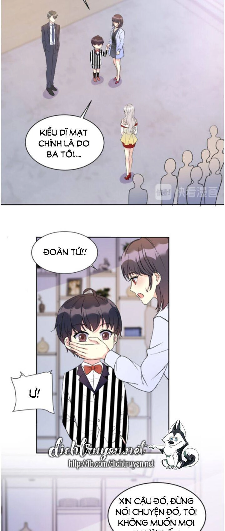 Con Trai Tôi Là Thần Tượng Hàng Đầu Chapter 24 - 8