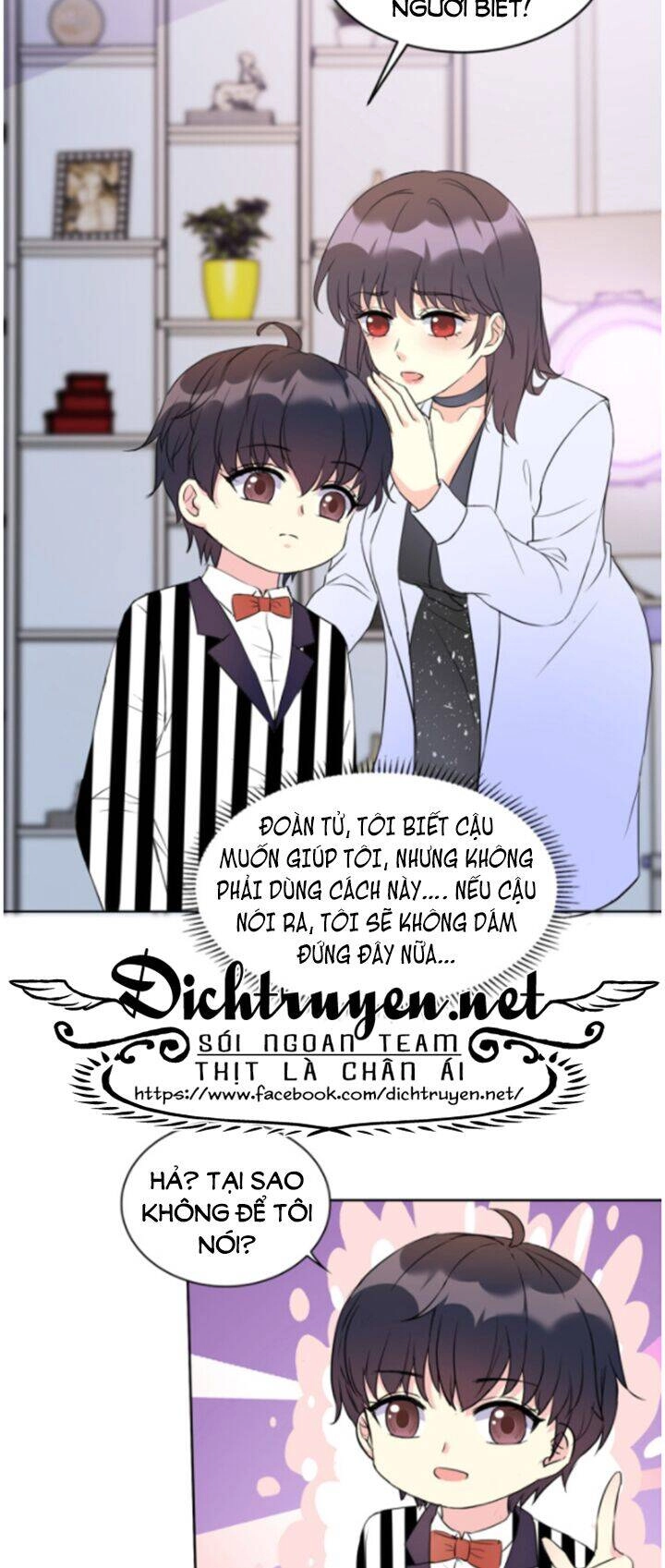 Con Trai Tôi Là Thần Tượng Hàng Đầu Chapter 24 - 9