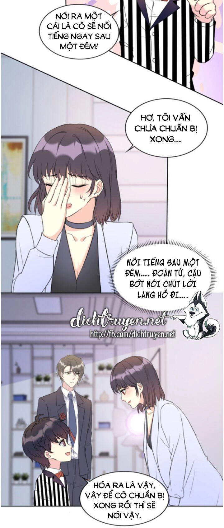 Con Trai Tôi Là Thần Tượng Hàng Đầu Chapter 24 - 10