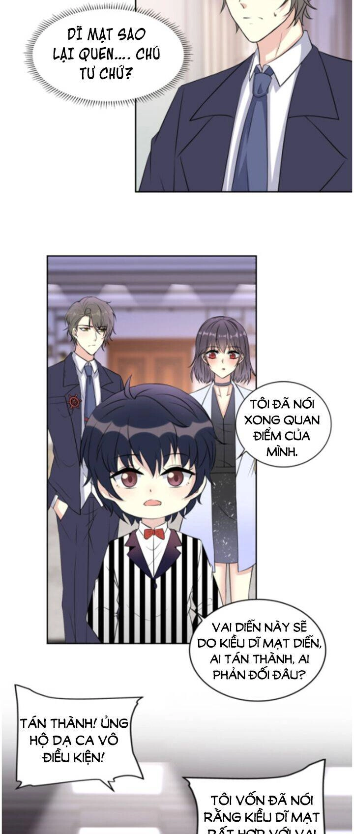 Con Trai Tôi Là Thần Tượng Hàng Đầu Chapter 24 - 14