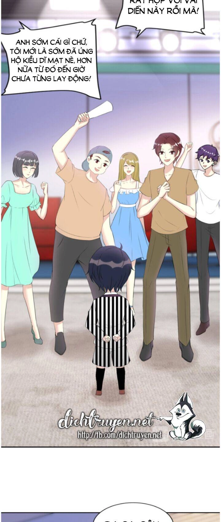 Con Trai Tôi Là Thần Tượng Hàng Đầu Chapter 24 - 15