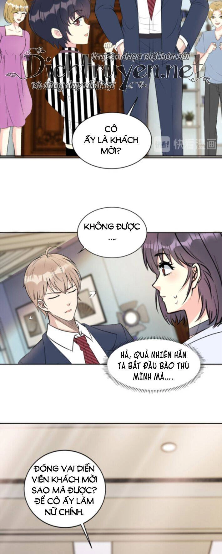 Con Trai Tôi Là Thần Tượng Hàng Đầu Chapter 25 - 12