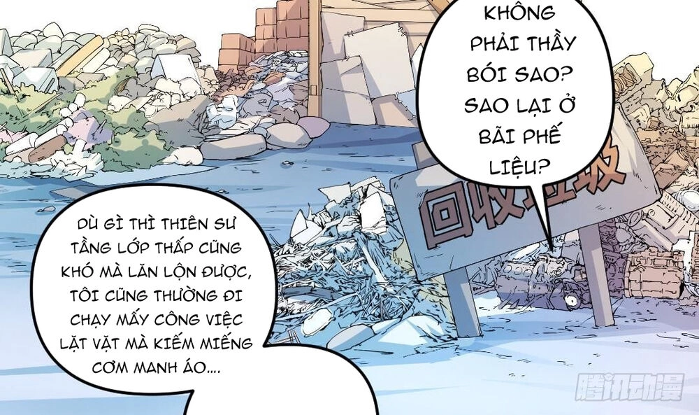 Thần Huyền Sư Chapter 7 - 19