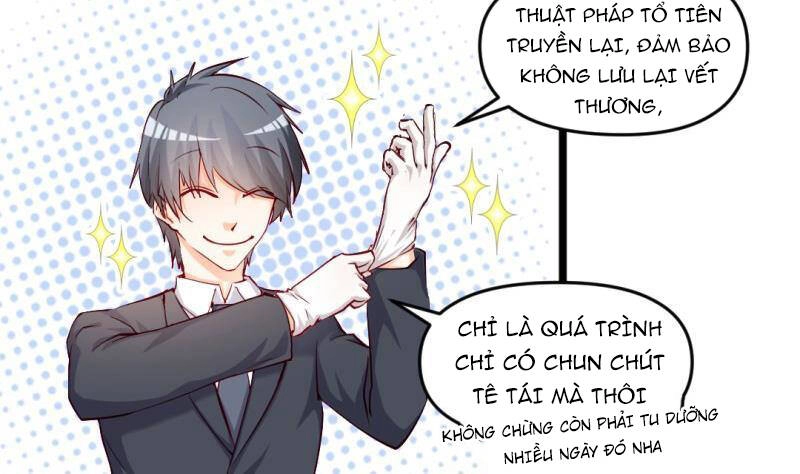 Thần Huyền Sư Chapter 23 - 27