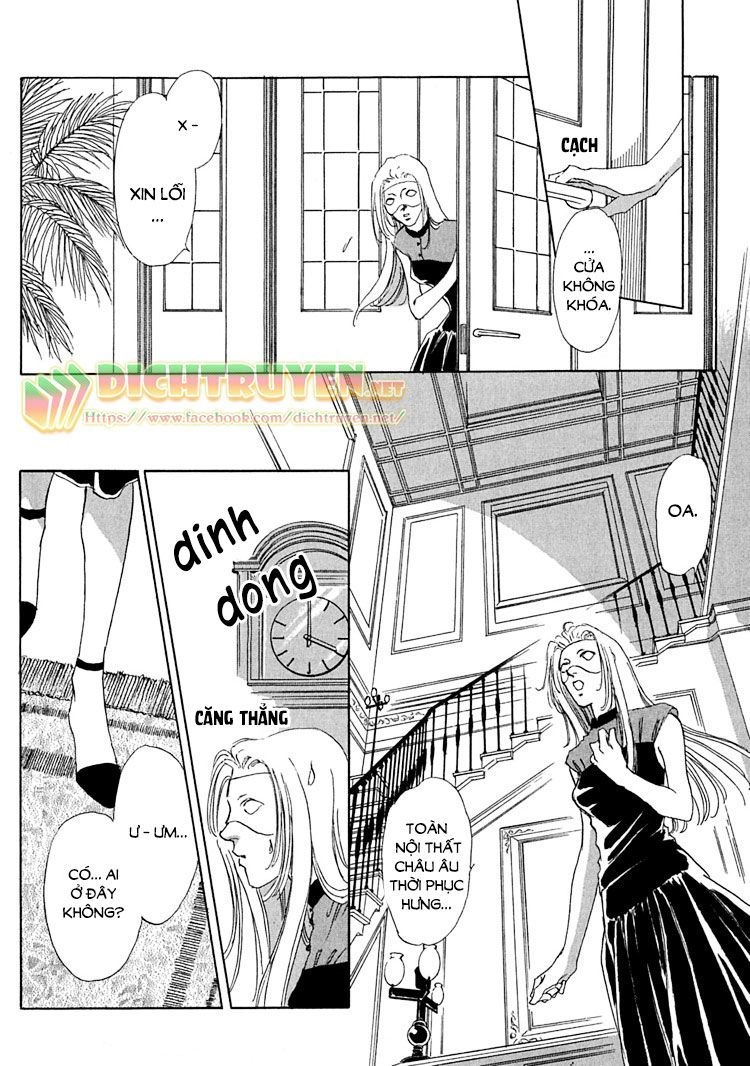 Gold (Fujita Kazuko) Chapter 5 - 12