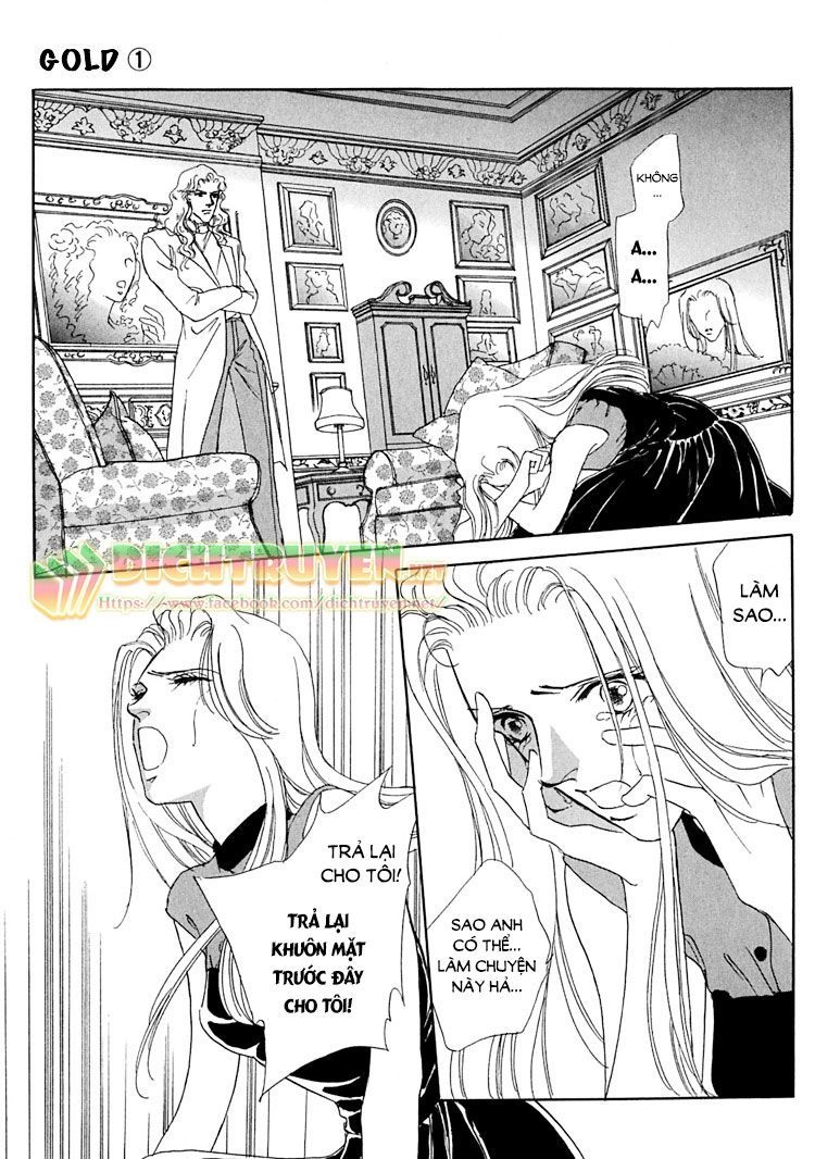 Gold (Fujita Kazuko) Chapter 5 - 20