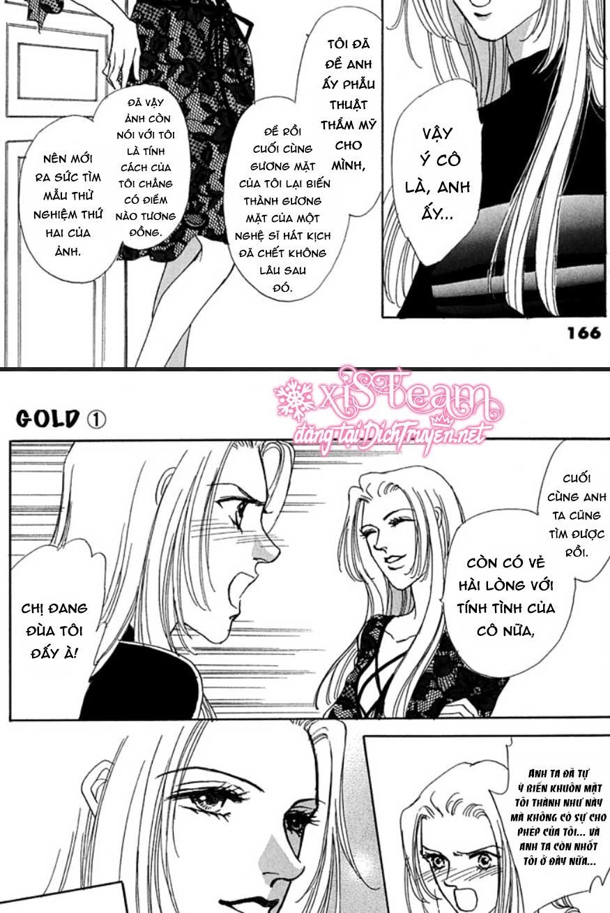 Gold (Fujita Kazuko) Chapter 6 - 15