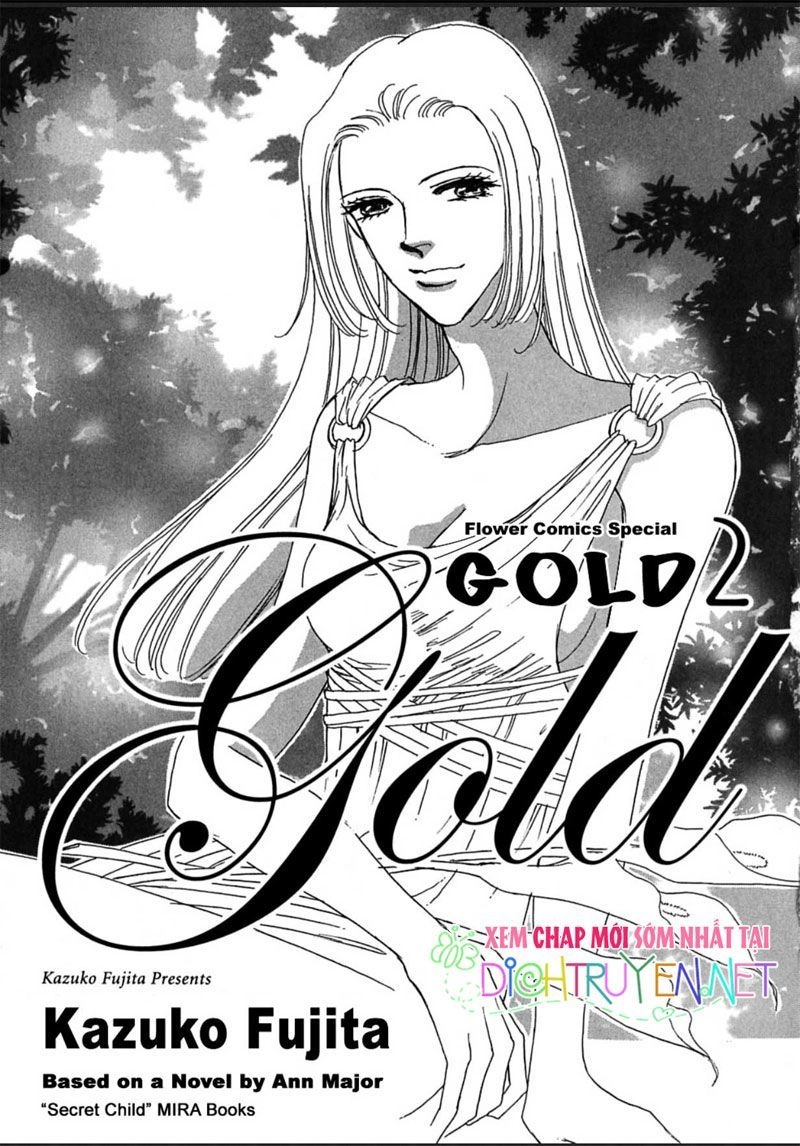 Gold (Fujita Kazuko) Chapter 7 - 3