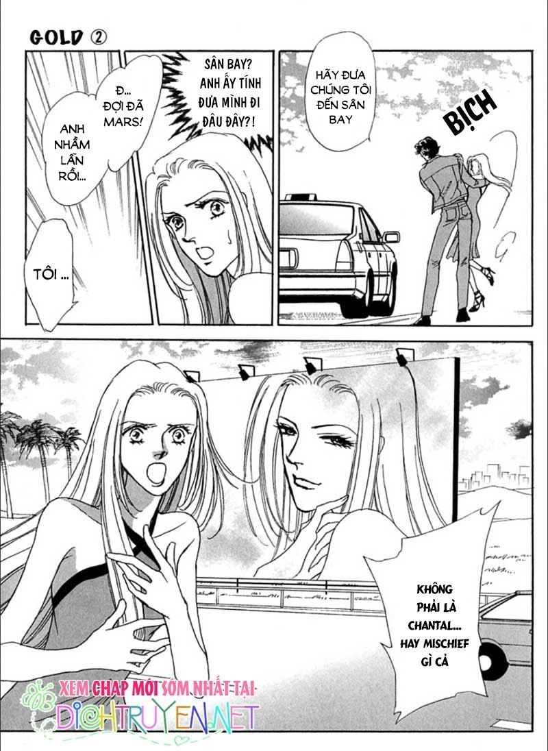 Gold (Fujita Kazuko) Chapter 7 - 5