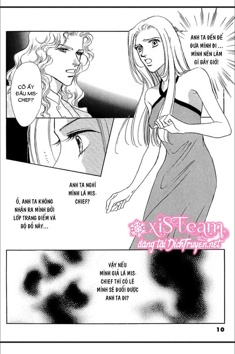 Gold (Fujita Kazuko) Chapter 7 - 8
