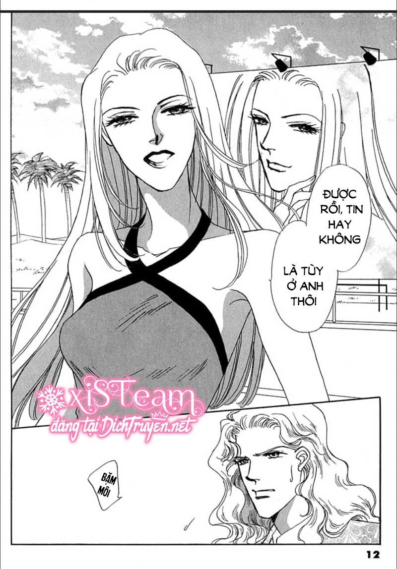 Gold (Fujita Kazuko) Chapter 7 - 10