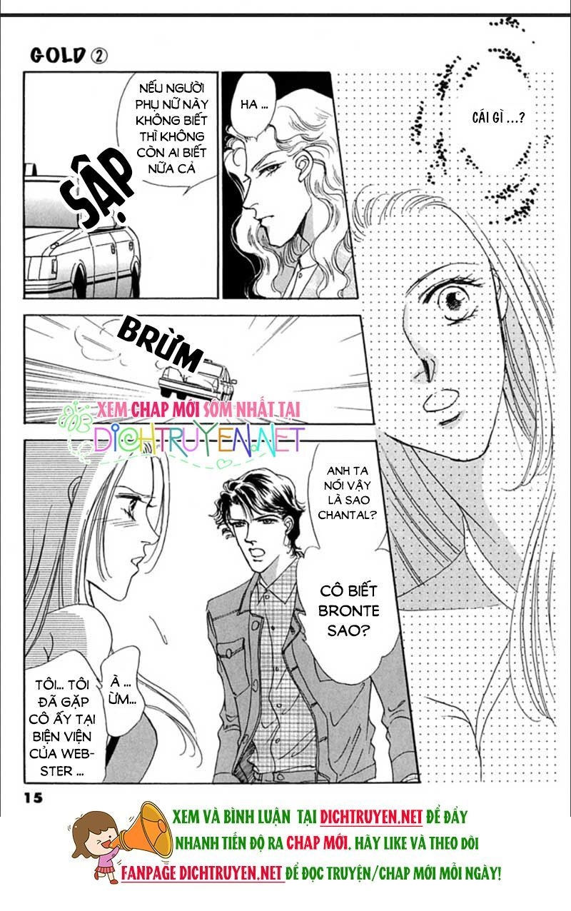 Gold (Fujita Kazuko) Chapter 7 - 13