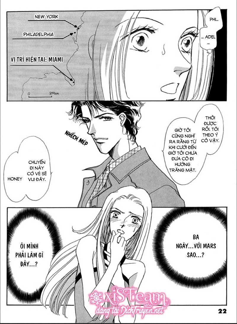 Gold (Fujita Kazuko) Chapter 7 - 20