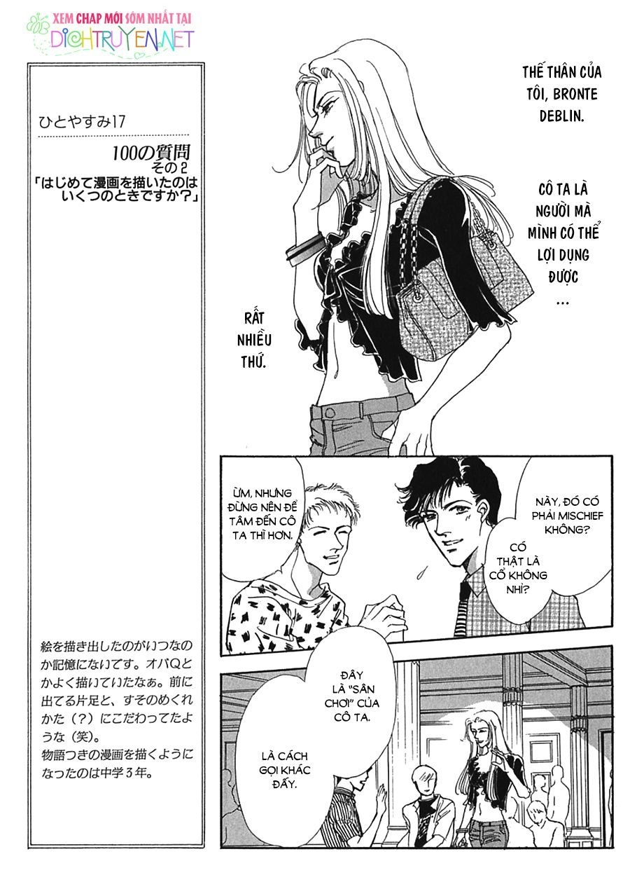 Gold (Fujita Kazuko) Chapter 10 - 22