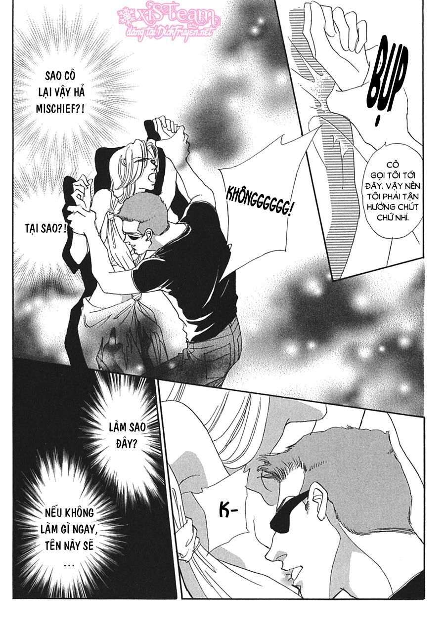 Gold (Fujita Kazuko) Chapter 16 - 18