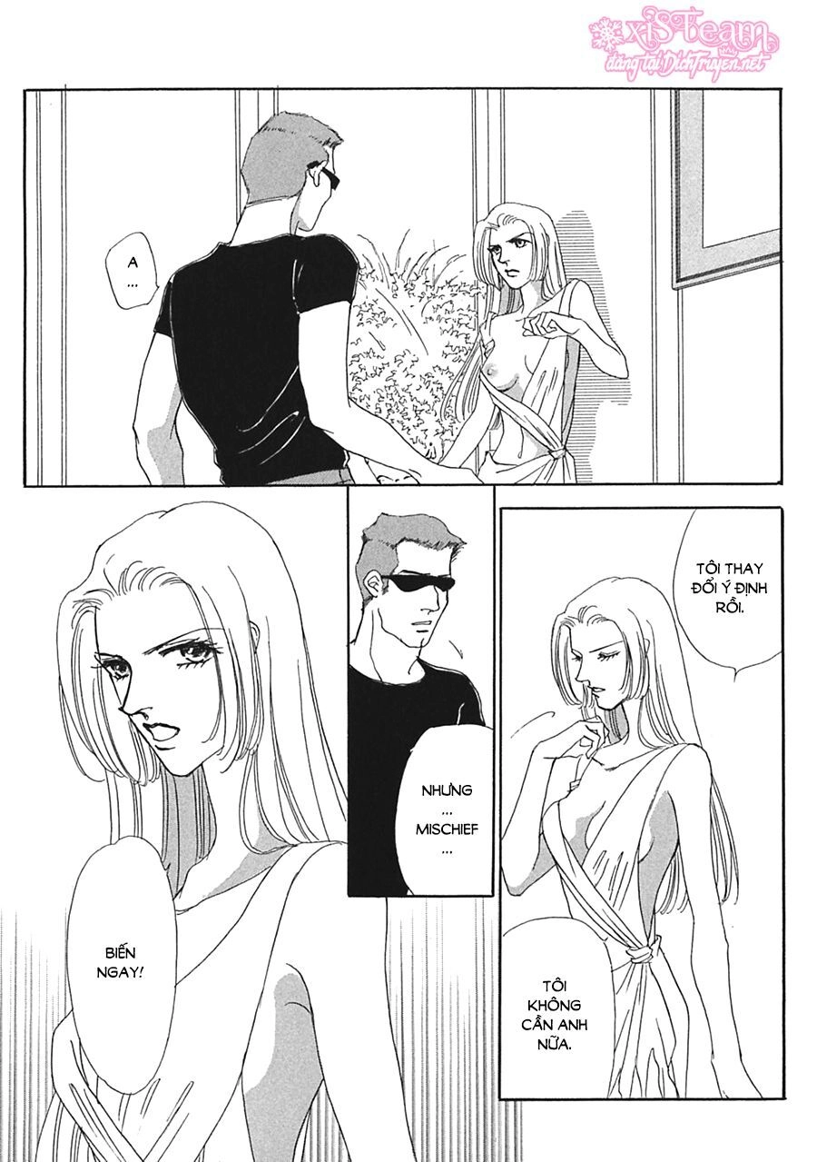 Gold (Fujita Kazuko) Chapter 16 - 20