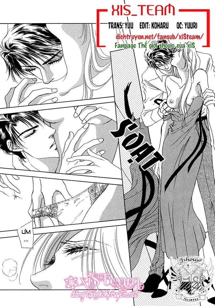 Gold (Fujita Kazuko) Chapter 20 - 1